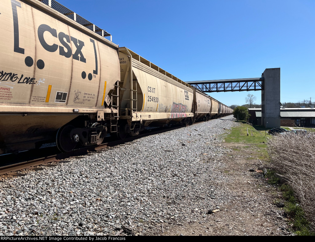 CSXT 254930